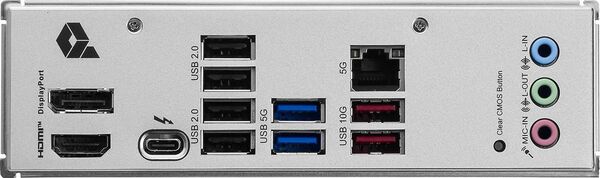 MSI PRO B860-P LGA 1851 ATX moderkort