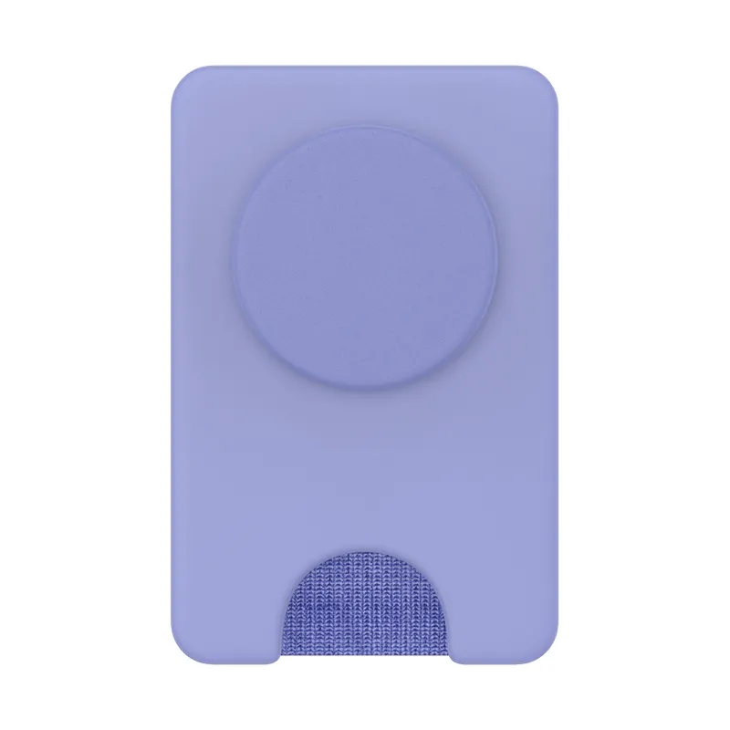 POPSOCKETS Wallet Deep Periwinkle