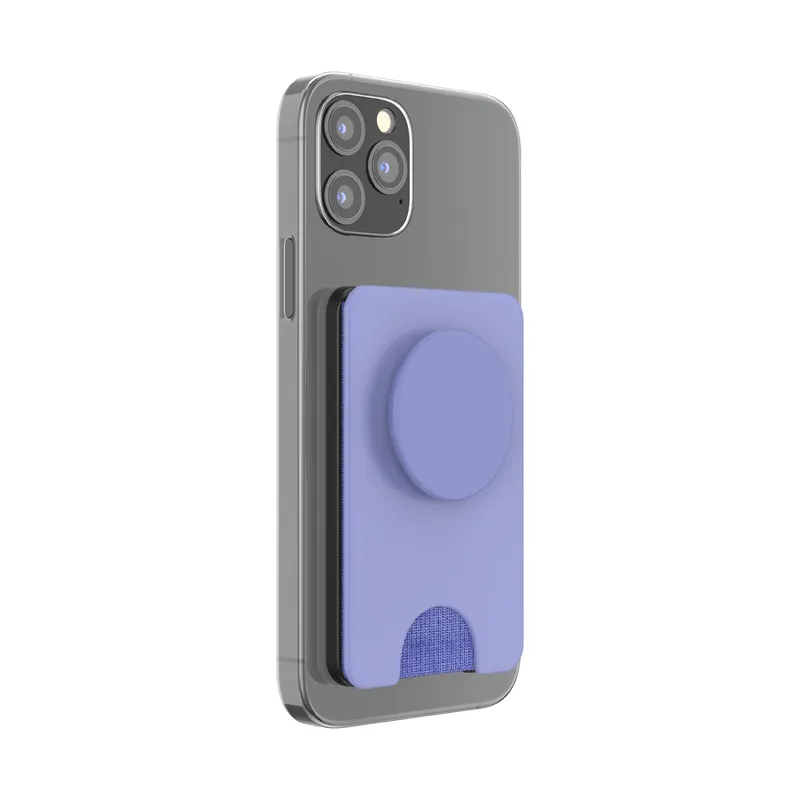 POPSOCKETS Wallet Deep Periwinkle
