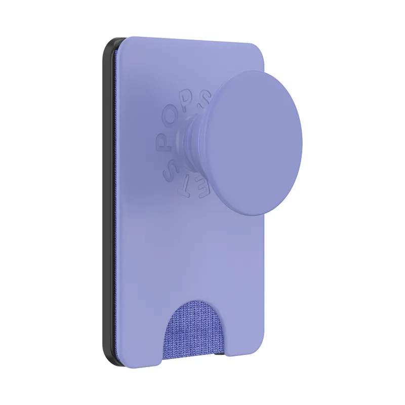POPSOCKETS Wallet Deep Periwinkle