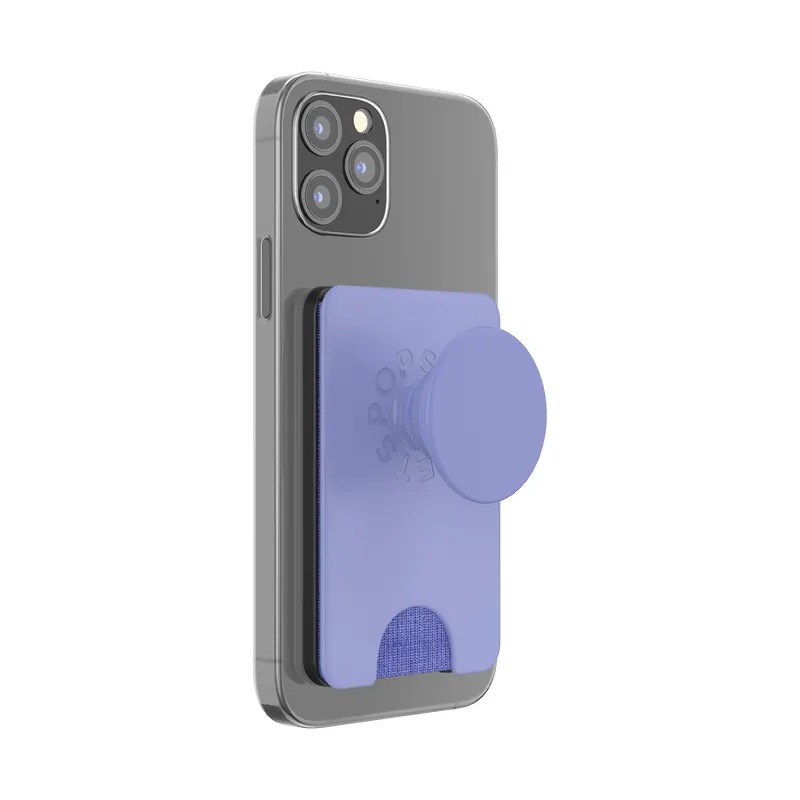 POPSOCKETS Wallet Deep Periwinkle