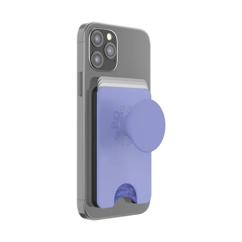 POPSOCKETS Wallet Deep Periwinkle