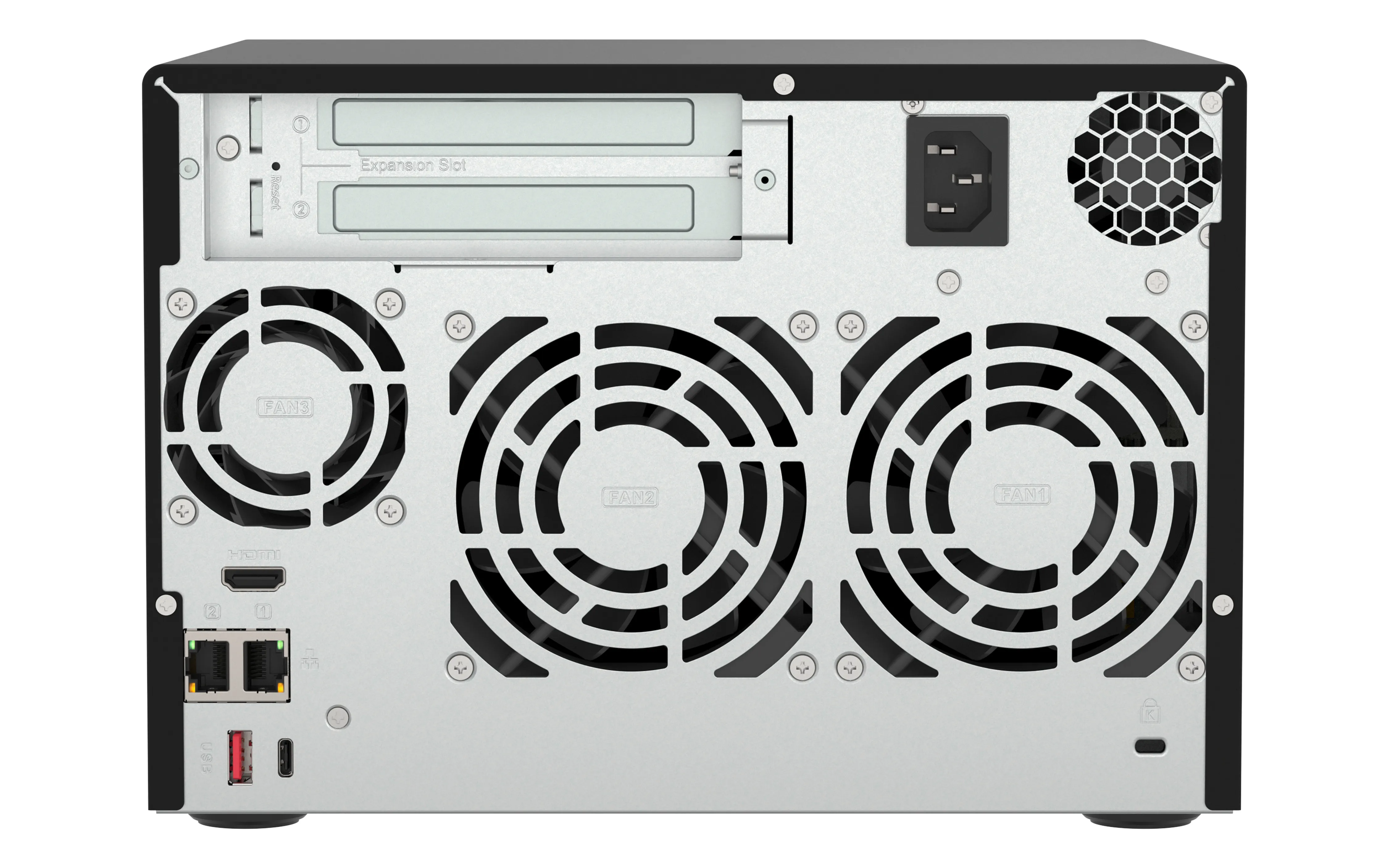 QNAP QVP-63B Surveillance NAS Intel Core i3-12100 4-core/8-thread Processor