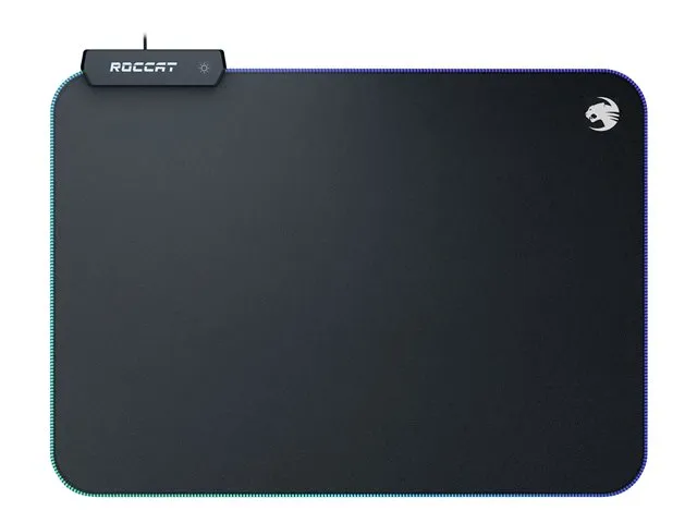 Roccat Sense Aimo - gaming musmatta, 350x250 mm, svart