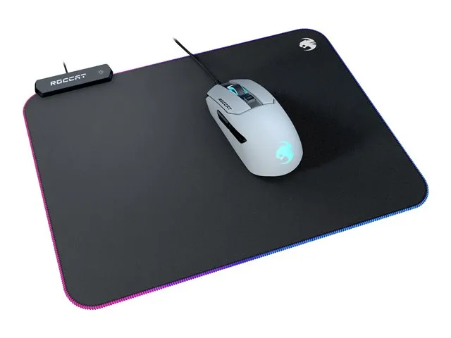 Roccat Sense Aimo - gaming musmatta, 350x250 mm, svart
