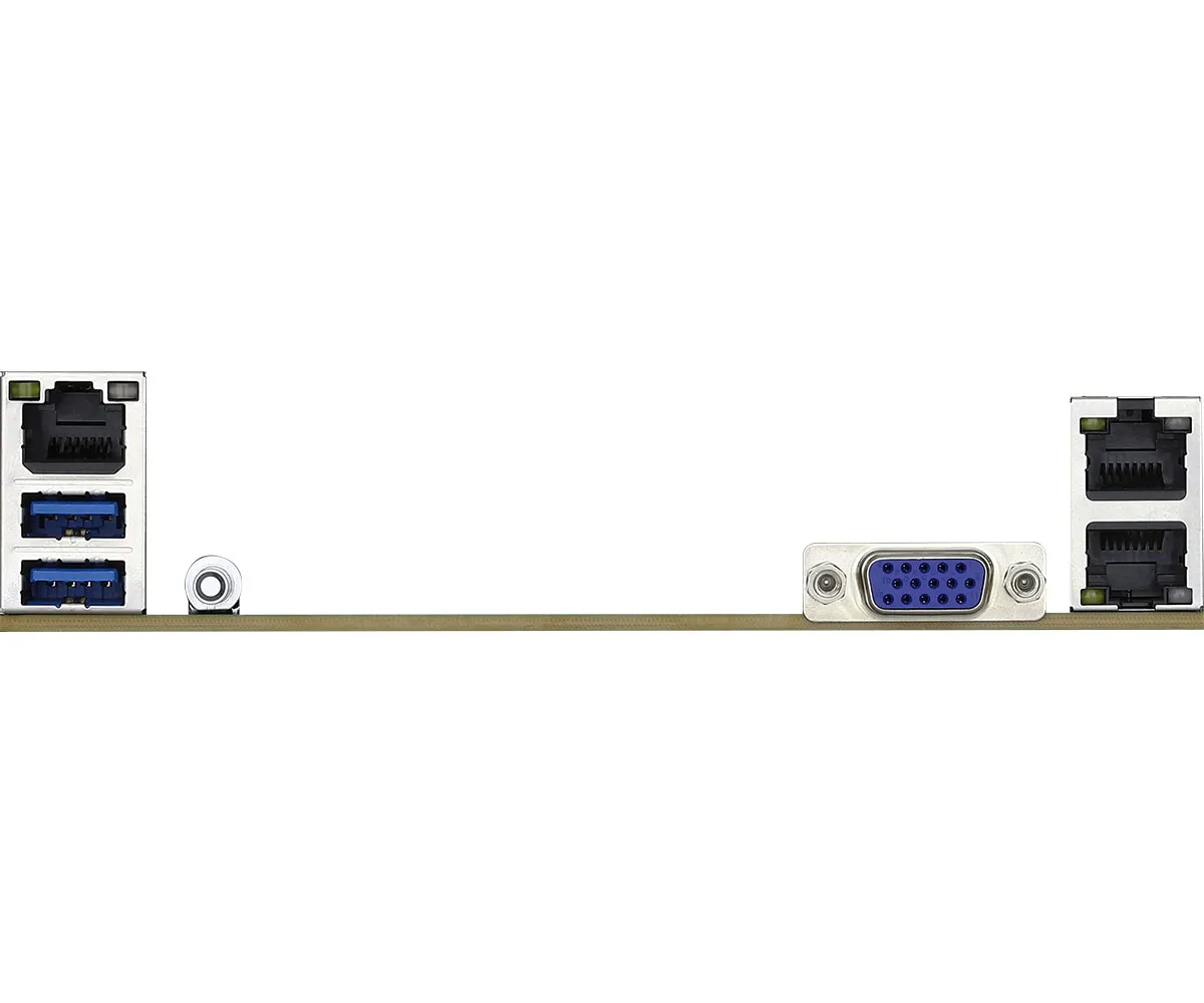 ASRock Rack ROMED4ID-2T SP3 Deep mini-ITX Motherboard