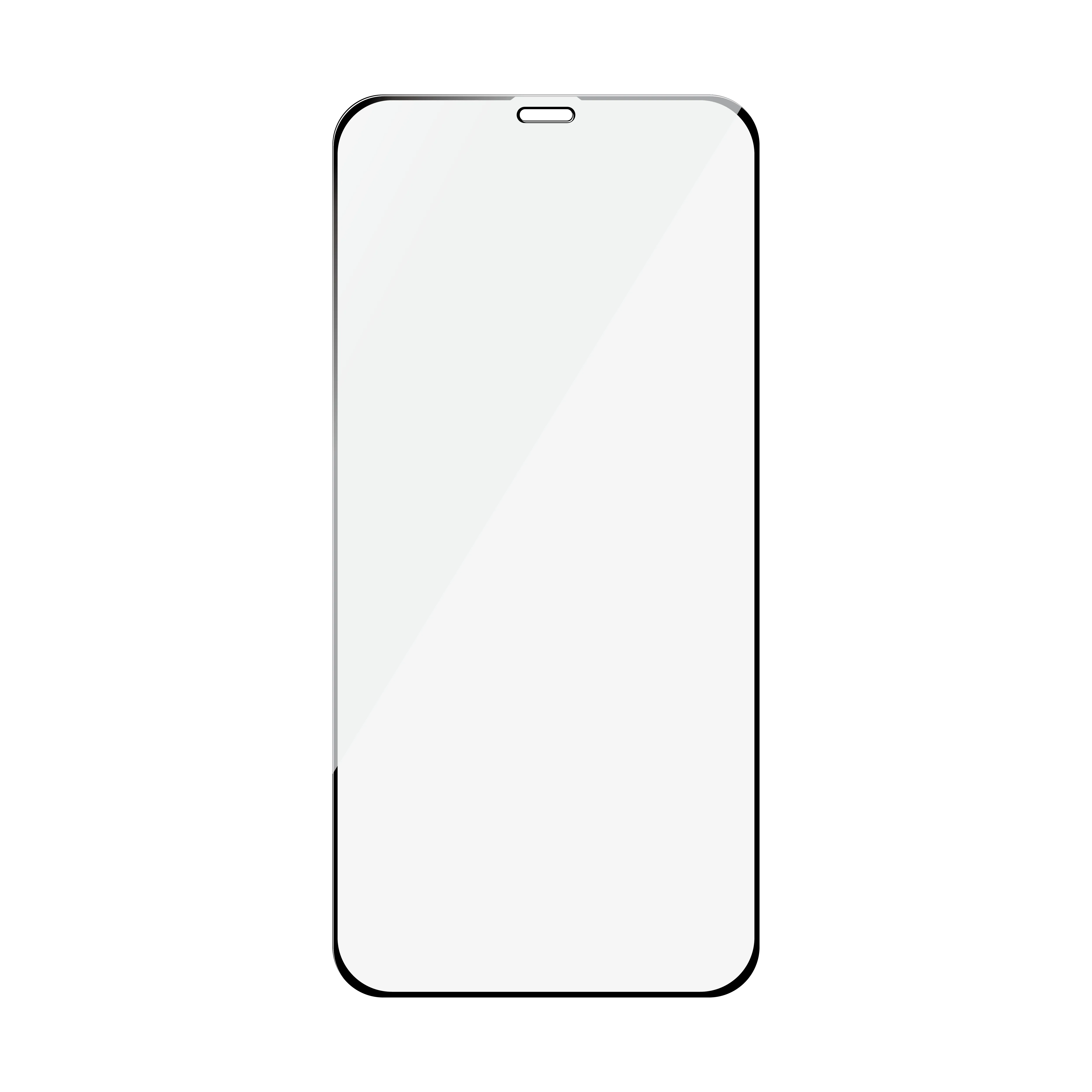 PanzerGlass SAFE Edge-to-Edge Fit, Case Friendly, iPhone 11 Pro - Screen Glass