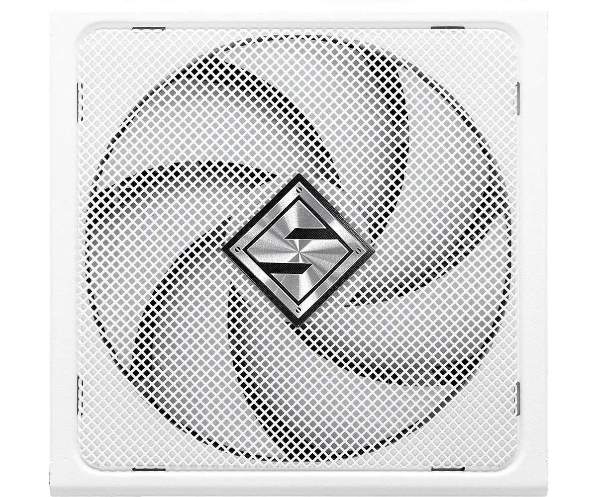 ASRock Steel Legend 850W - power supply, white, 80 Plus Gold