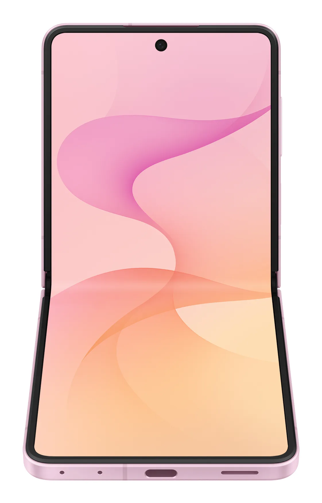 Samsung Galaxy Z Flip8 5G 12/512 Gt -puhelin, pinkki