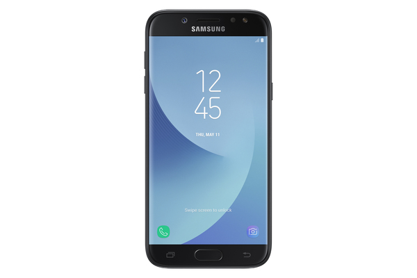 Samsung Galaxy J5 (2017) 16 GB - mobiltelefon, svart