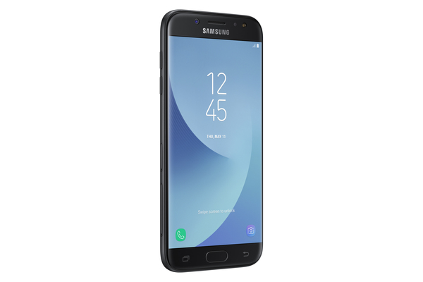 Samsung Galaxy J5 (2017) 16 GB - mobiltelefon, svart