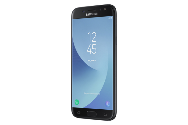Samsung Galaxy J5 (2017) 16 GB - mobiltelefon, svart