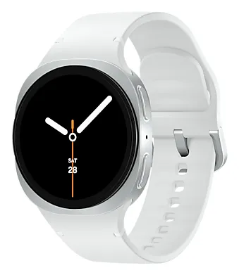 Samsung Galaxy Watch8 40mm Bluetooth - smartwatch, Silver