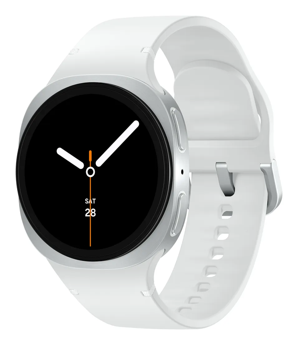 Samsung Galaxy Watch8 40mm 4G - smartwatch, Silver