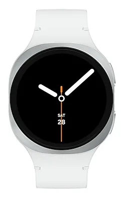 Samsung Galaxy Watch8 40mm Bluetooth - smartwatch, Silver