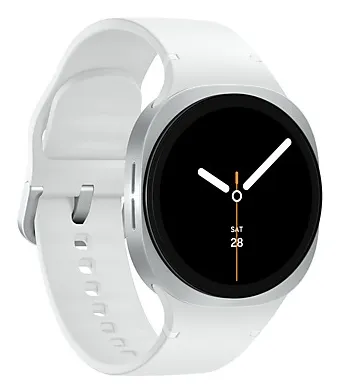 Samsung Galaxy Watch8 40mm Bluetooth - smartwatch, Silver
