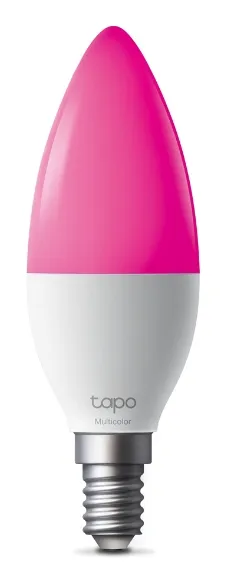 TP-LINK TAPO L430C &Auml;LYLAMPPU, E14