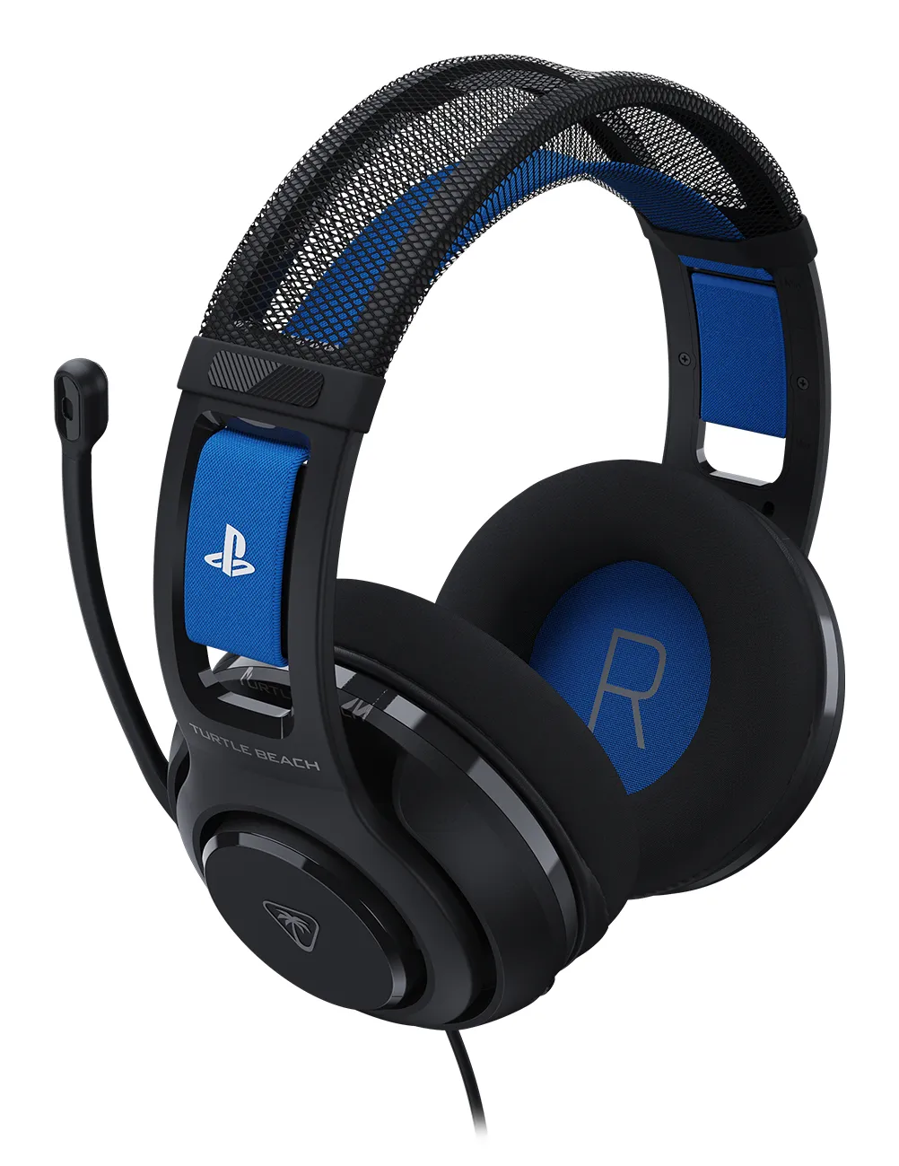 Turtle Beach Atlas 200 Gaming Headset, Black
