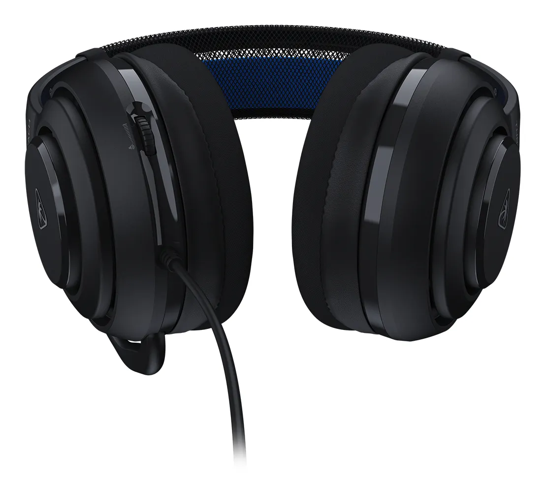 Turtle Beach Atlas 200 Gaming Headset, Black