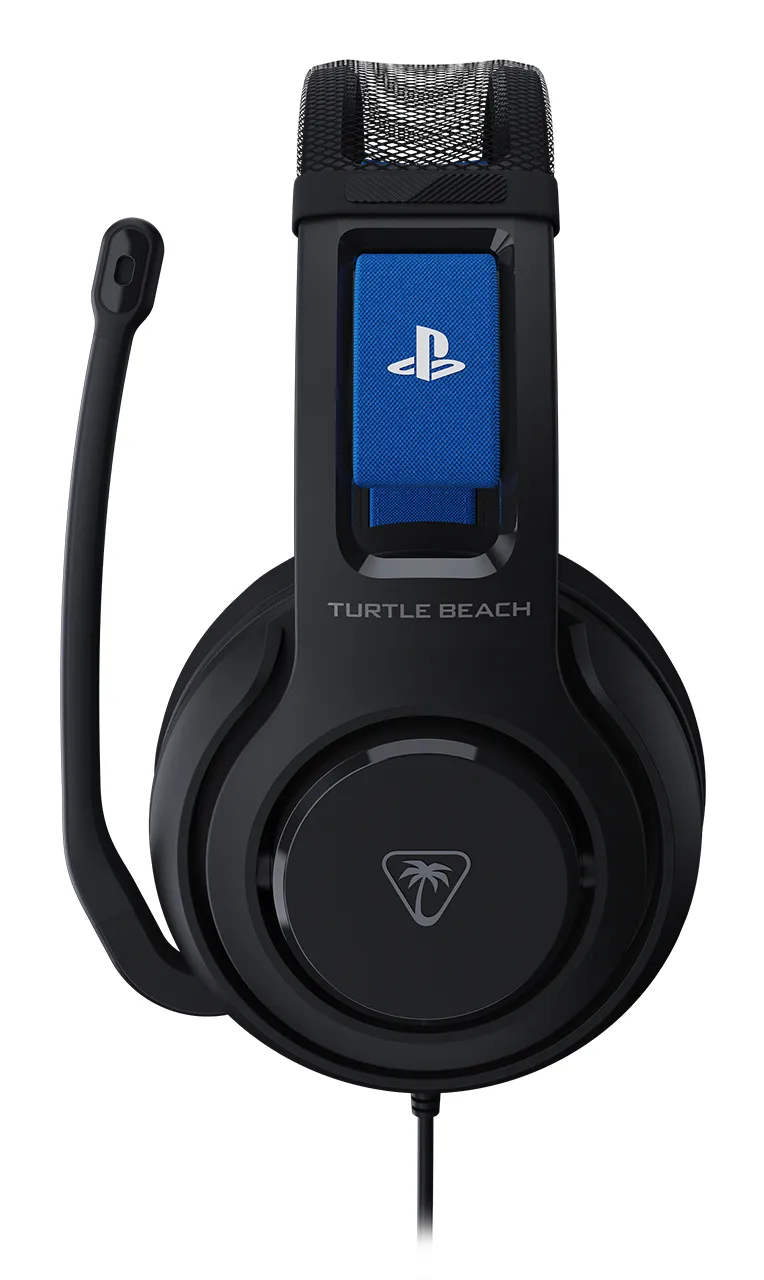 Turtle Beach Atlas 200 Gaming Headset, Black