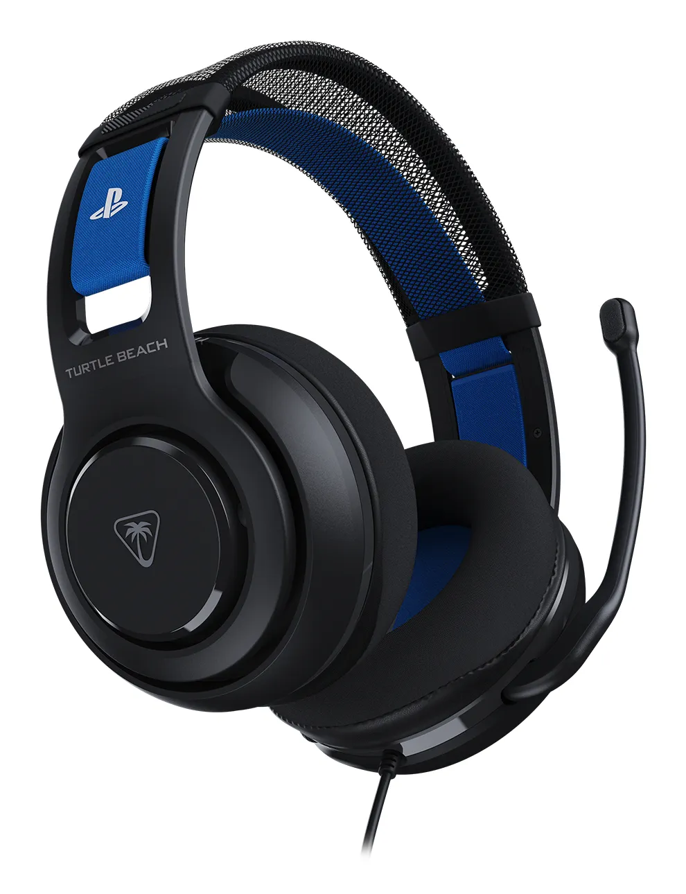 Turtle Beach Atlas 200 Gaming Headset, Black