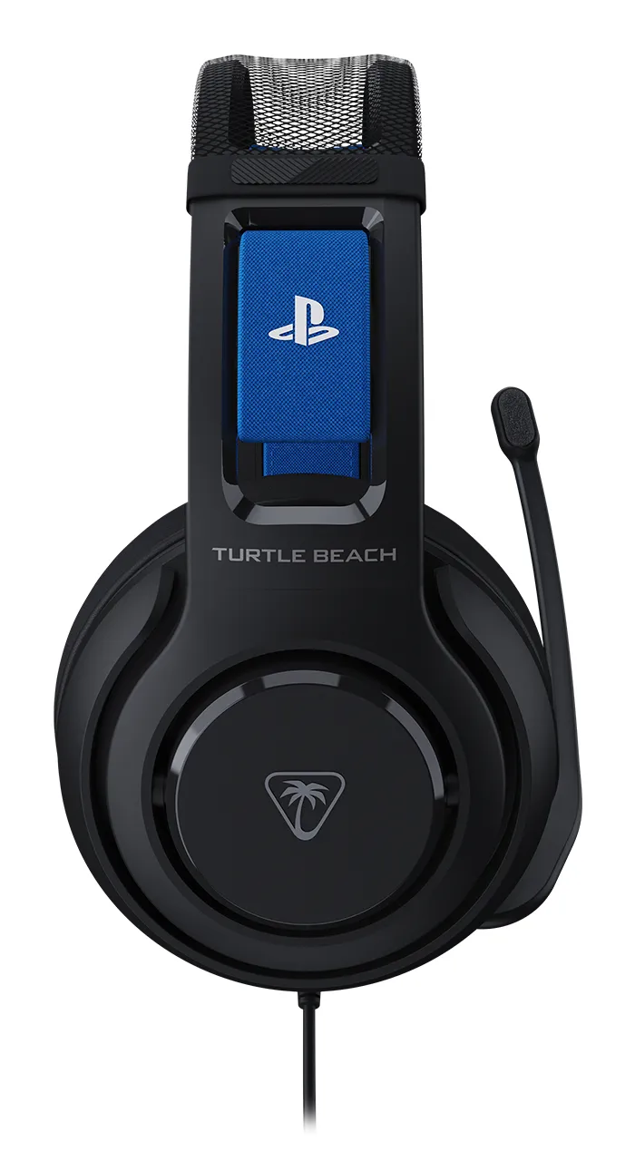 Turtle Beach Atlas 200 Gaming Headset, Black