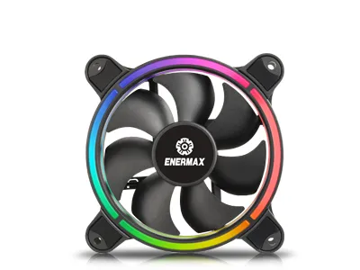 Enermax&nbsp;T.B. RGB 6 Fan Pack 120x120x25