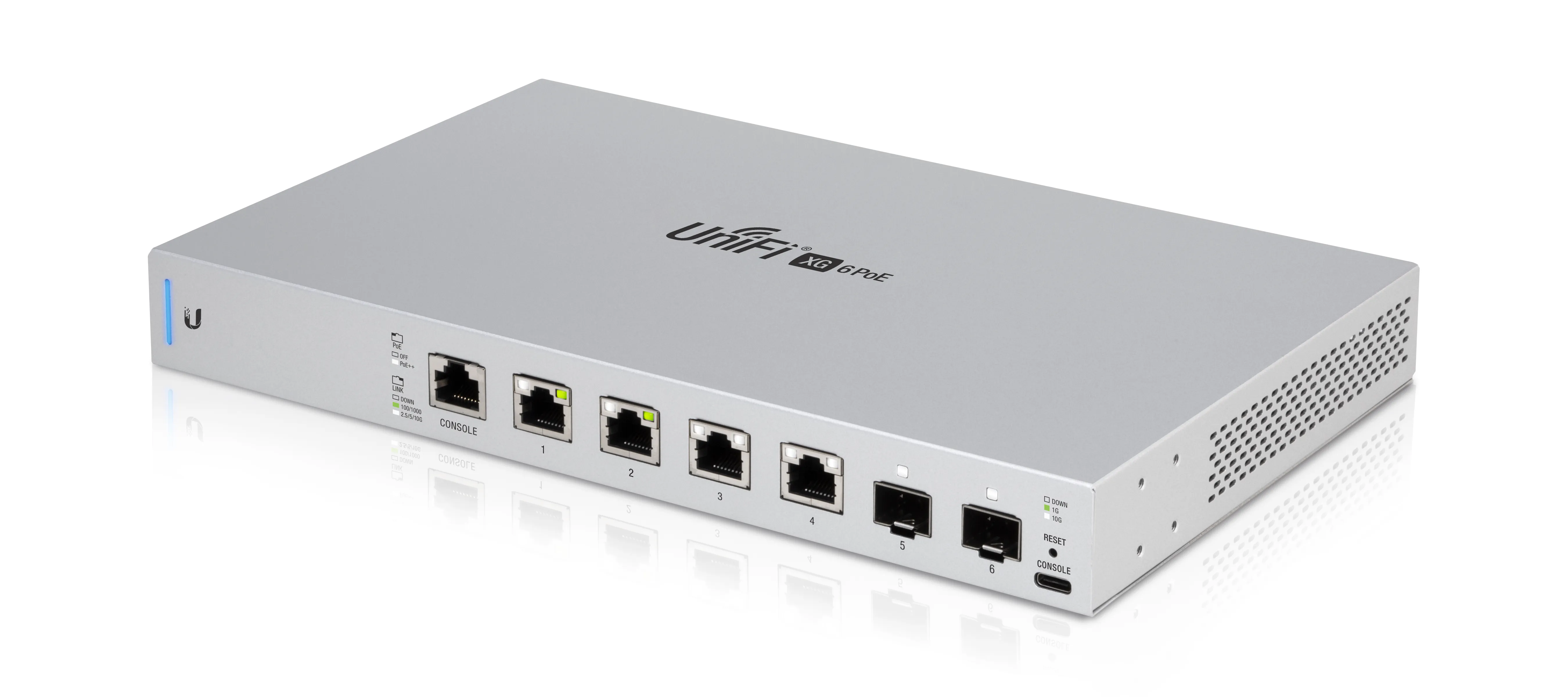 Ubiquiti UniFi Switch 6-port 10GiB