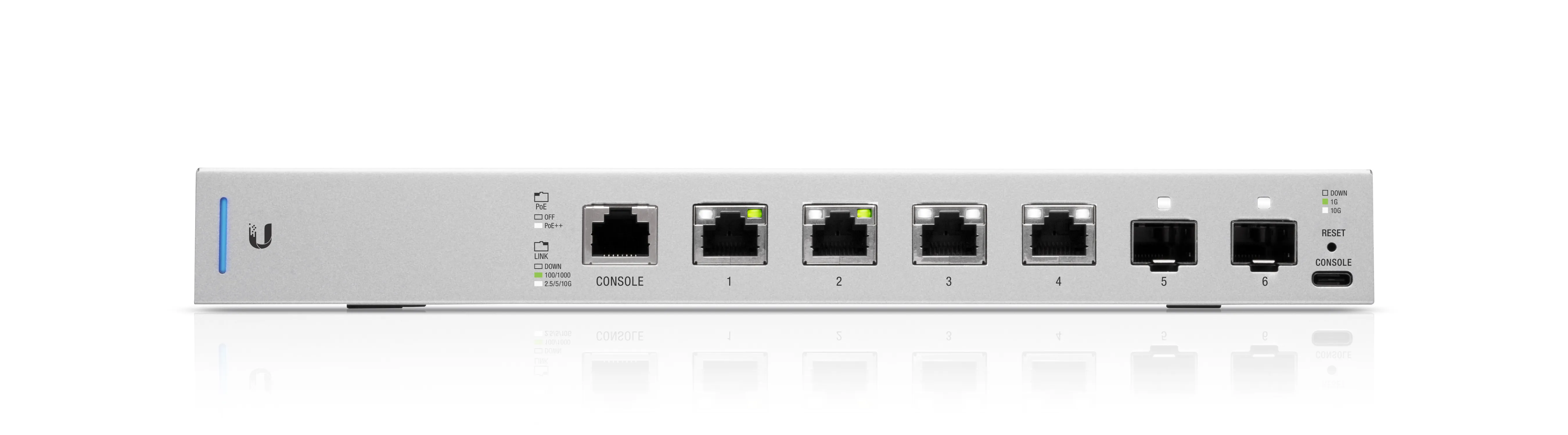 Ubiquiti UniFi Switch 6-port 10GiB
