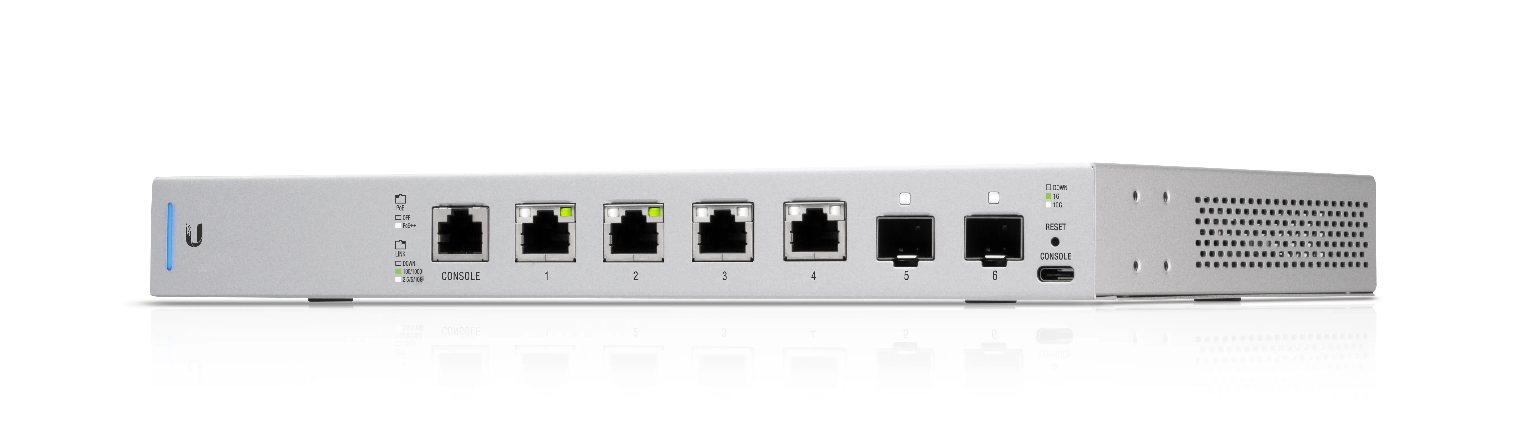 Ubiquiti UniFi Switch 6-port 10GiB
