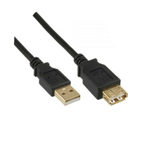 USB2.0  Extension A-A 5m M-F