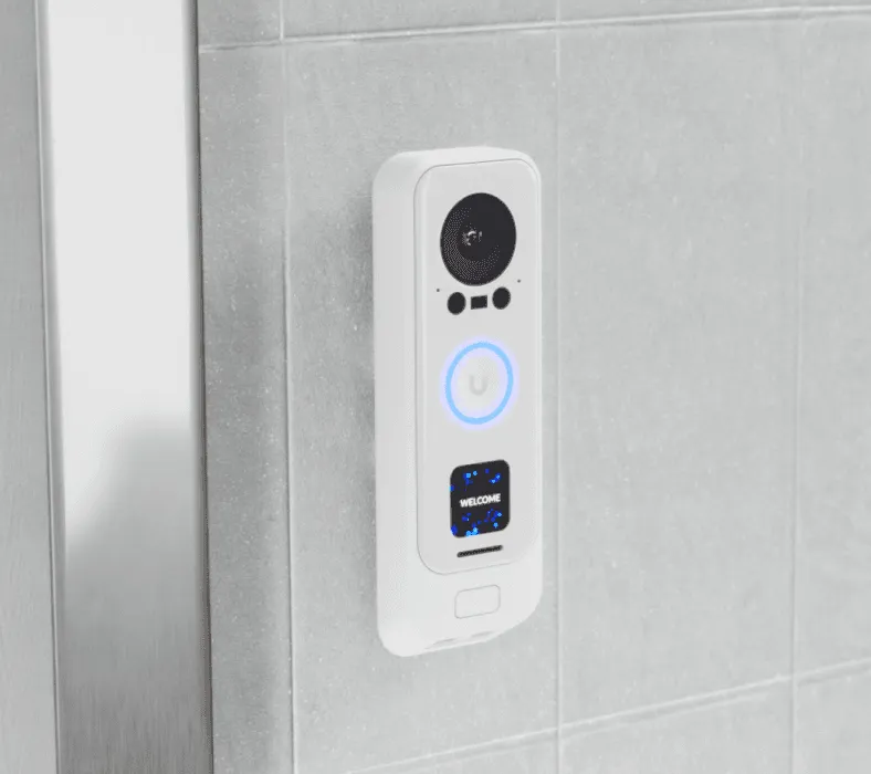 Ubiquiti Networks G4 Doorbell Professional PoE Kit - doorbell