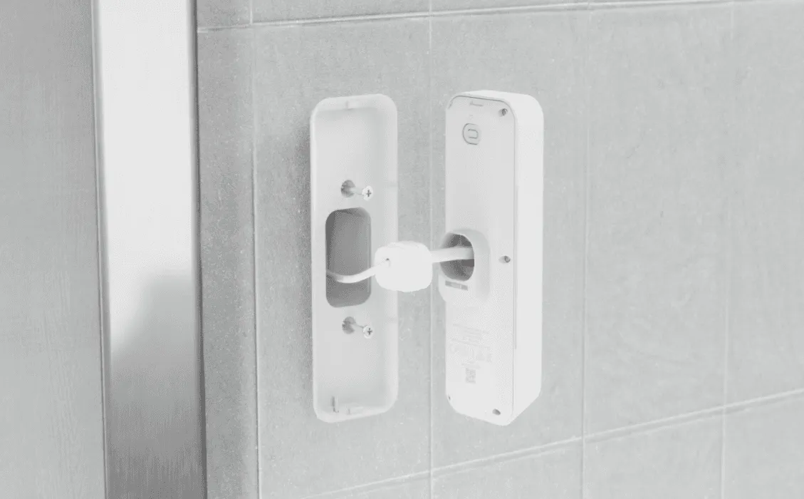 Ubiquiti Networks G4 Doorbell Professional PoE Kit - doorbell