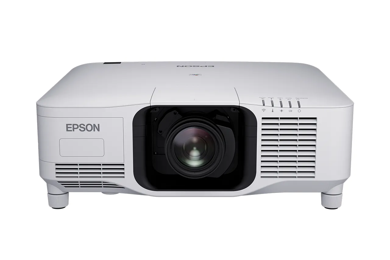 EPSON EB-PQ2216W 3LCD 4K UHD 16000 ANSI lm Laser Projector, White