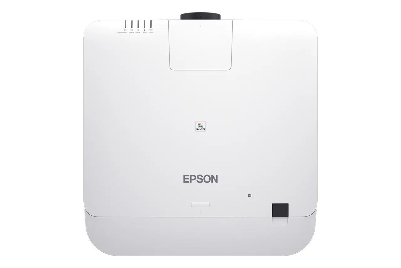 EPSON EB-PQ2216W 3LCD 4K UHD 16000 ANSI lm Laser Projector, White