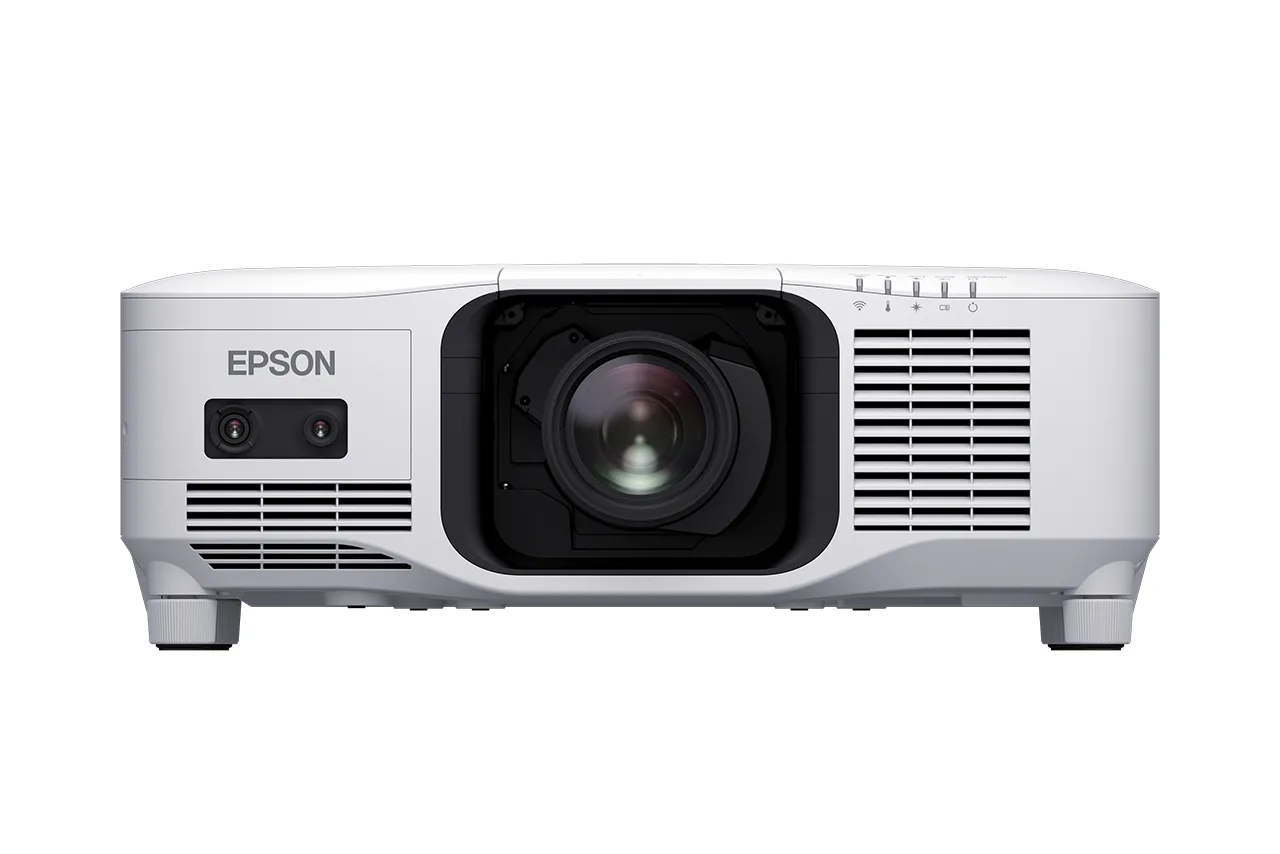 EPSON EB-PQ2216W 3LCD 4K UHD 16000 ANSI lm Laser Projector, White