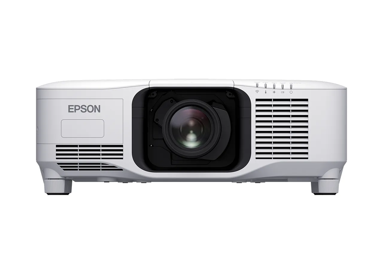 EPSON EB-PQ2216W 3LCD 4K UHD 16000 ANSI lm Laser Projector, White