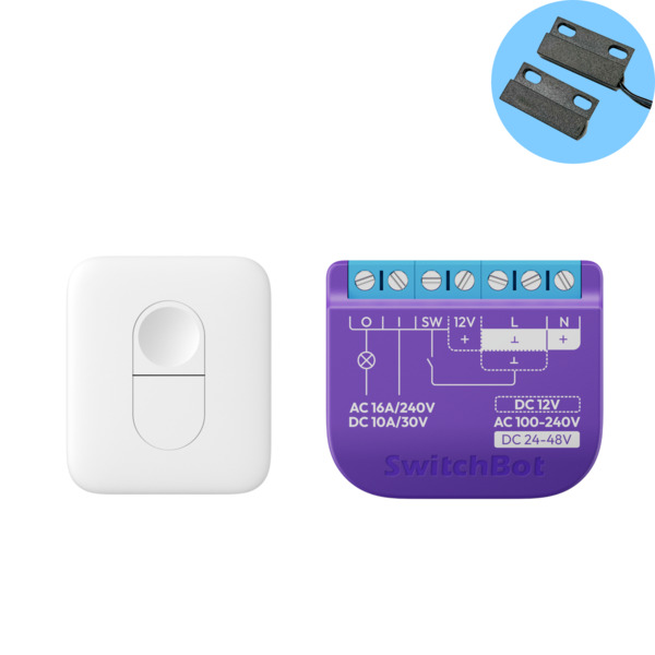 SwitchBot Garage Door Opener