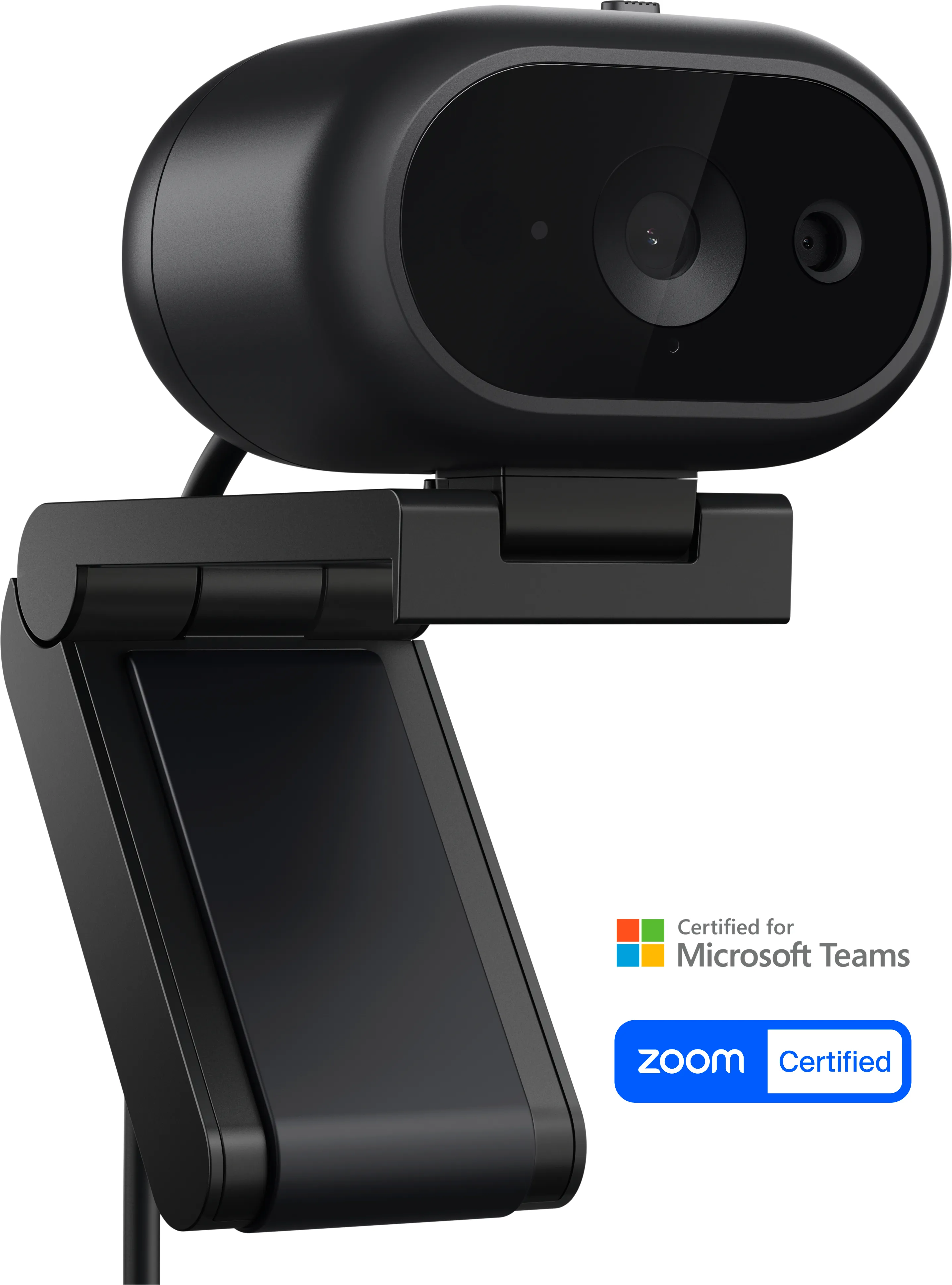 Dell Pro 5 WB526 Quad HD 1440p, HDR, Autofocus, AI Tracking Webcam, Black