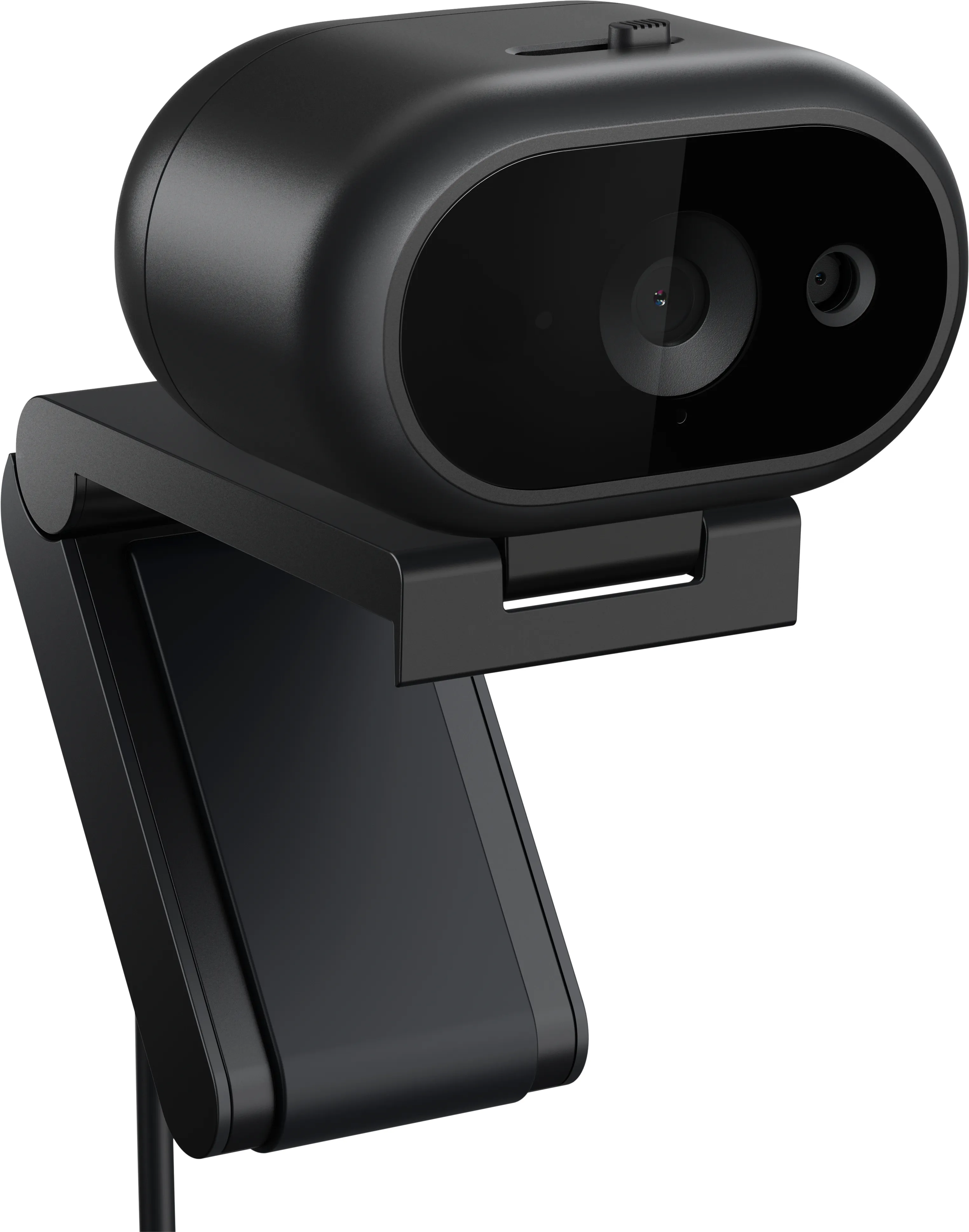 Dell Pro 5 WB526 Quad HD 1440p, HDR, Autofocus, AI Tracking Webcam, Black