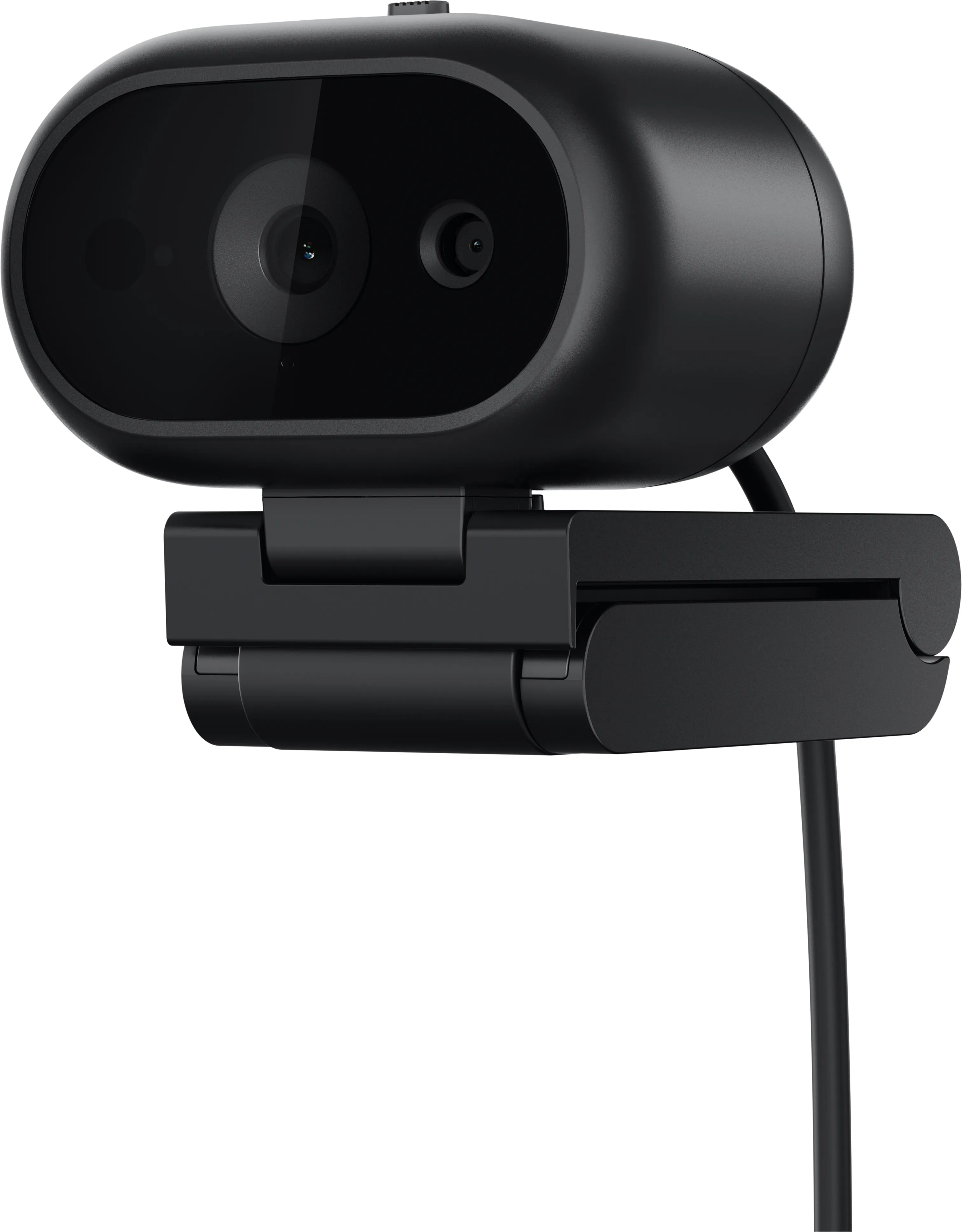 Dell Pro 5 WB526 Quad HD 1440p, HDR, Autofocus, AI Tracking Webcam, Black