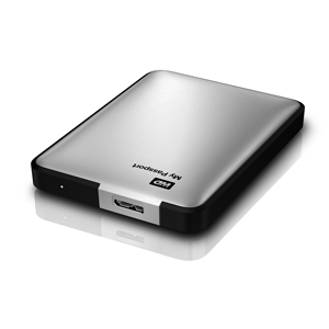 WD 1TB Hi-Speed USB