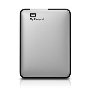 WD 1TB Hi-Speed USB