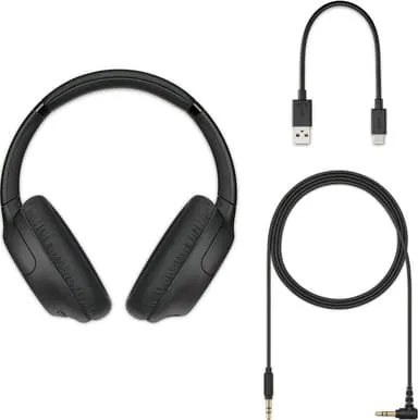 Sony WH-CH710N NC - wireless headphones, Black