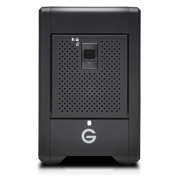 G-Tech G-SPEED Shuttle Thunderbolt 3 24 TB - extern h&aring;rddisk
