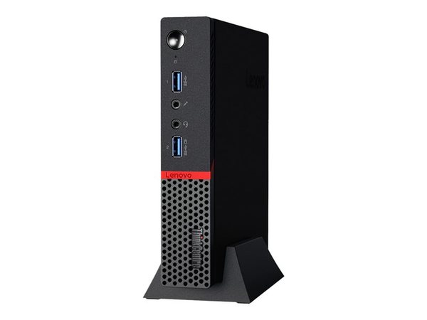 Lenovo ThinkCentre M910x 10N0 | i5 7500T | 8GB |256GB SSD | Radeon RX 460 | WIN10P