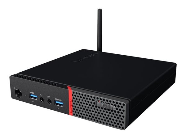 Lenovo ThinkCentre M910x 10N0 | i5 7500T | 8GB |256GB SSD | Radeon RX 460 | WIN10P