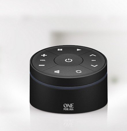 URC 8810 Smart Zapper &auml;lypuhelimesta kaukos&auml;&auml;timeksi