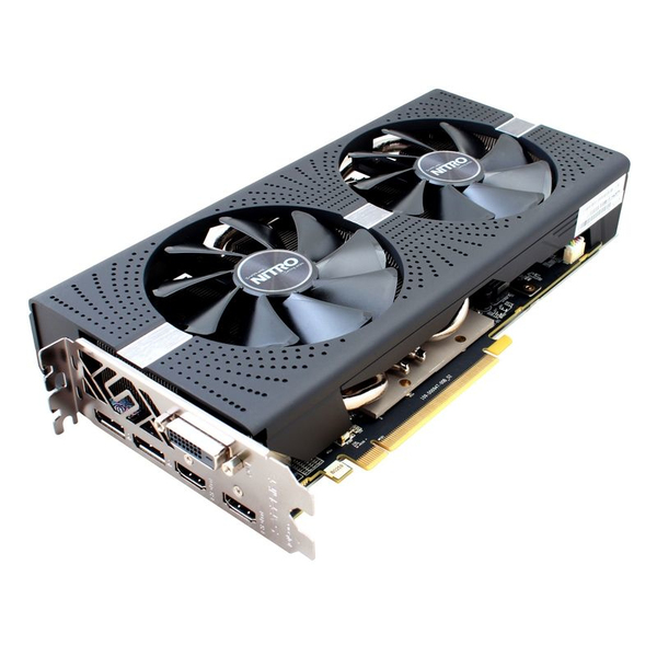 Sapphire AMD Radeon RX 580 4GB - Graphics card