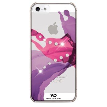 WHITE-DIAMONDS Suojakuori iPhone 5/5s/SE Pink